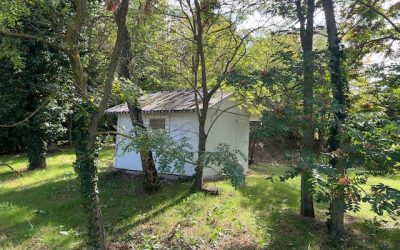 Üdülőövezeti telek