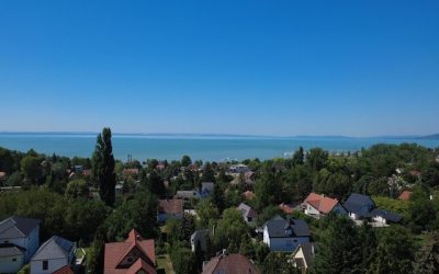 Örökpanorámás telek
